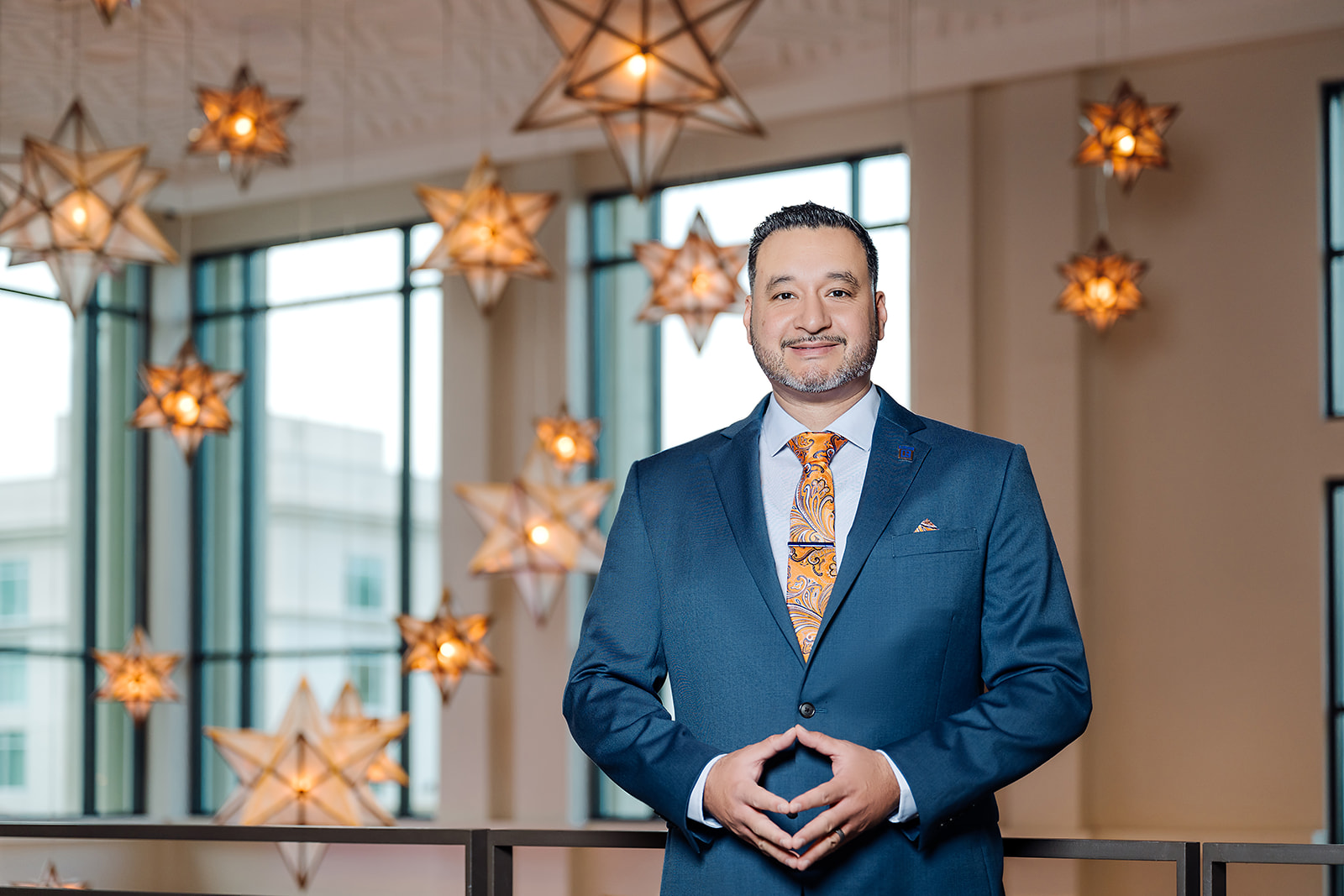 Executive portrait session by RTW Photography, example 1
