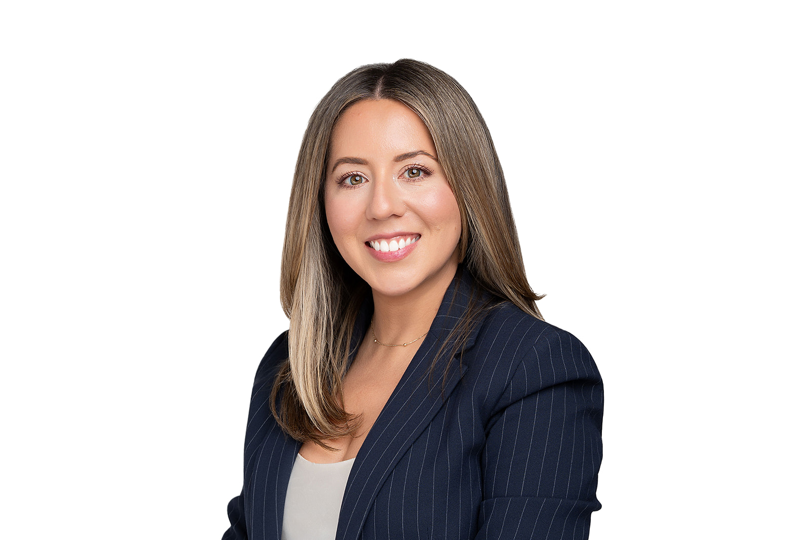 Polished corporate executive headshot from RTW's on-site Fortune 500 headshot lounge
