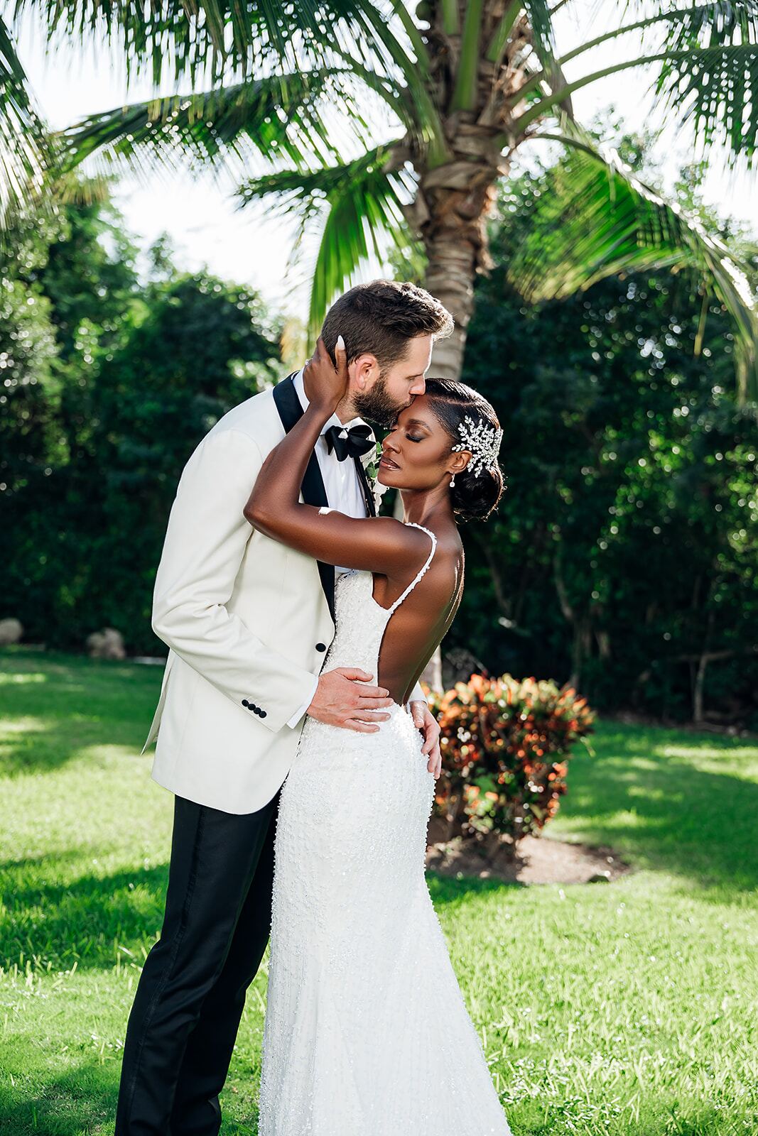 Engagement shoot example